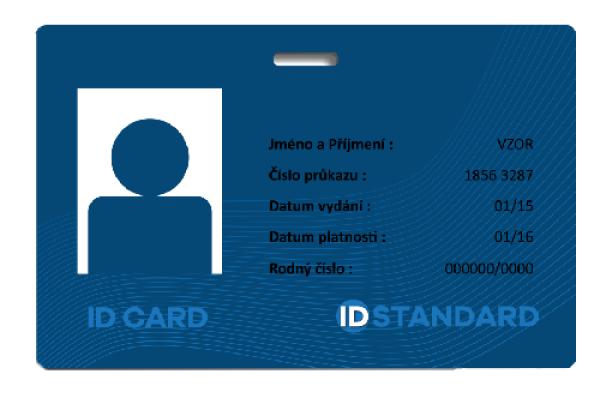 ID karta-průkazy